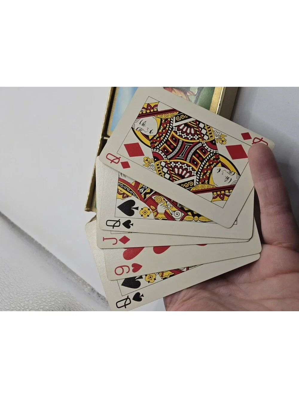 N/A box cards